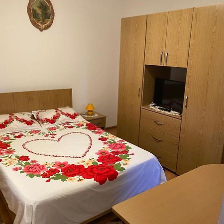 Garsoniera Delfinariu Hotel คอนสตันซา ภายนอก รูปภาพ