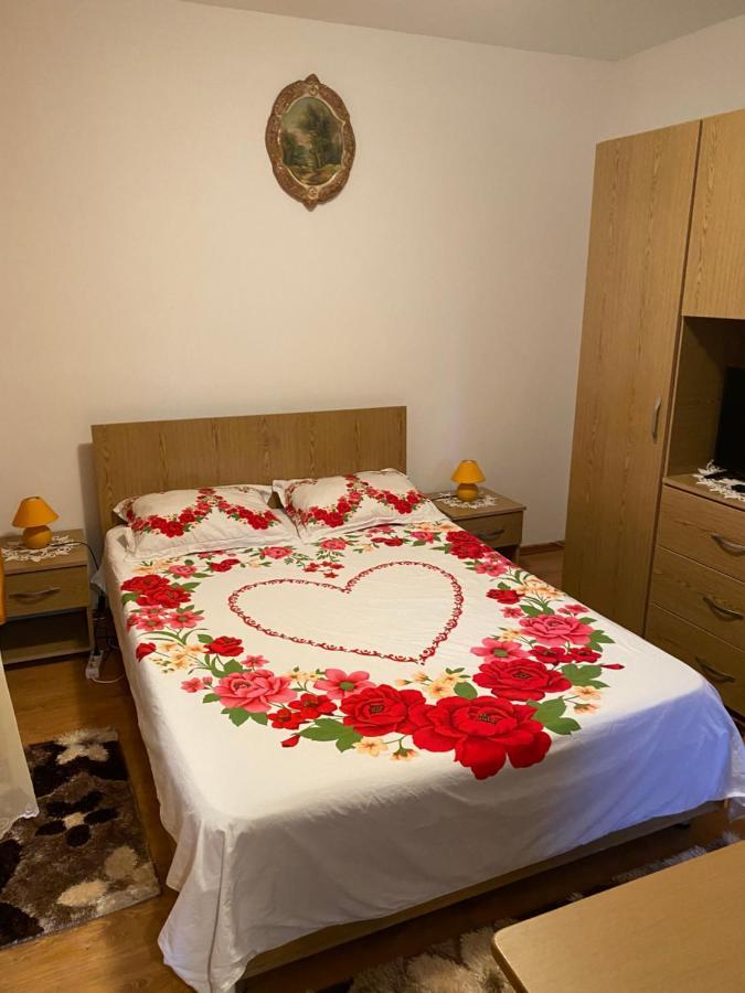 Garsoniera Delfinariu Hotel คอนสตันซา ภายนอก รูปภาพ